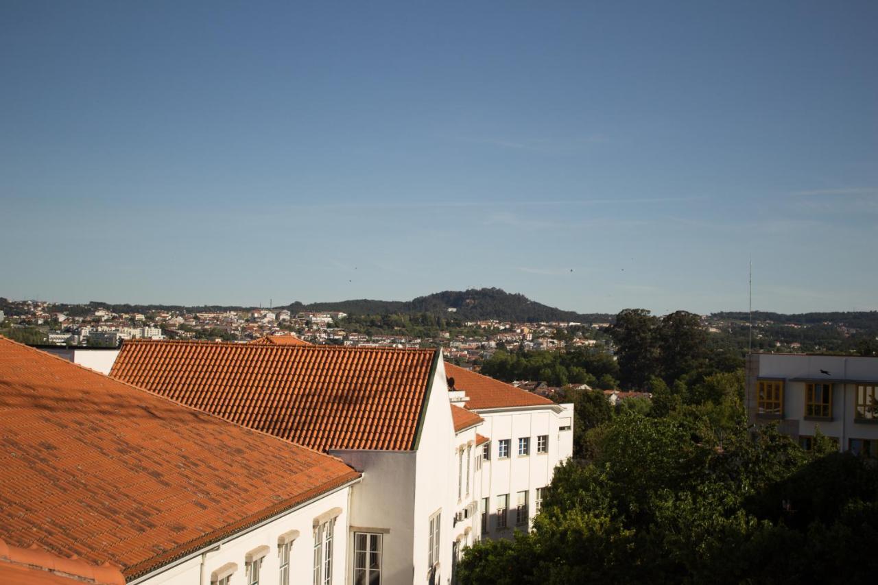 Ferienwohnung Escadinhas Da Se Viseu Exterior foto