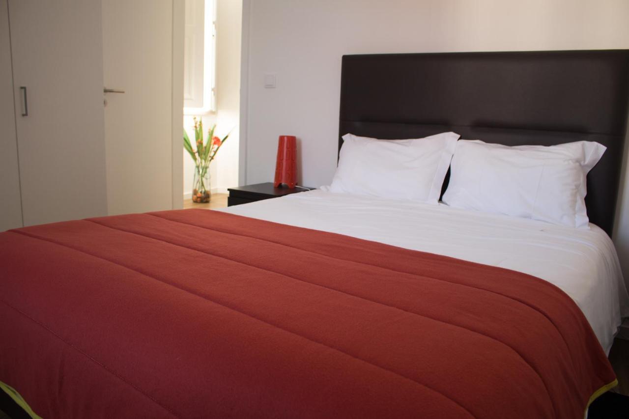 Ferienwohnung Escadinhas Da Se Viseu Exterior foto