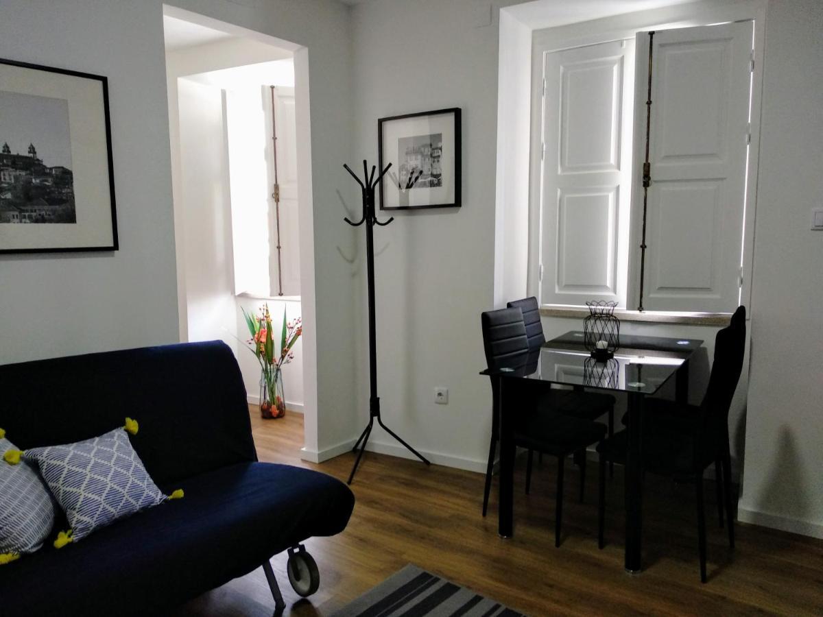 Ferienwohnung Escadinhas Da Se Viseu Exterior foto