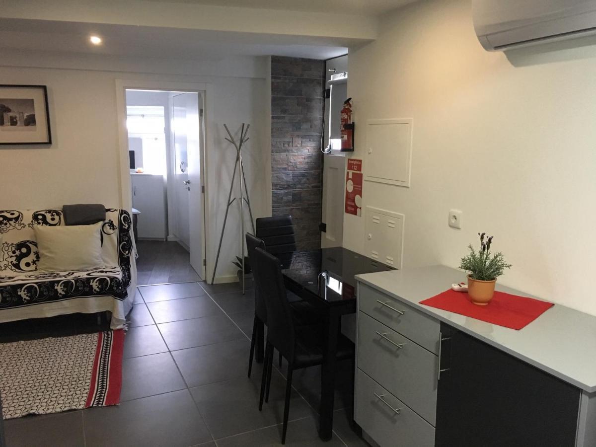 Ferienwohnung Escadinhas Da Se Viseu Exterior foto