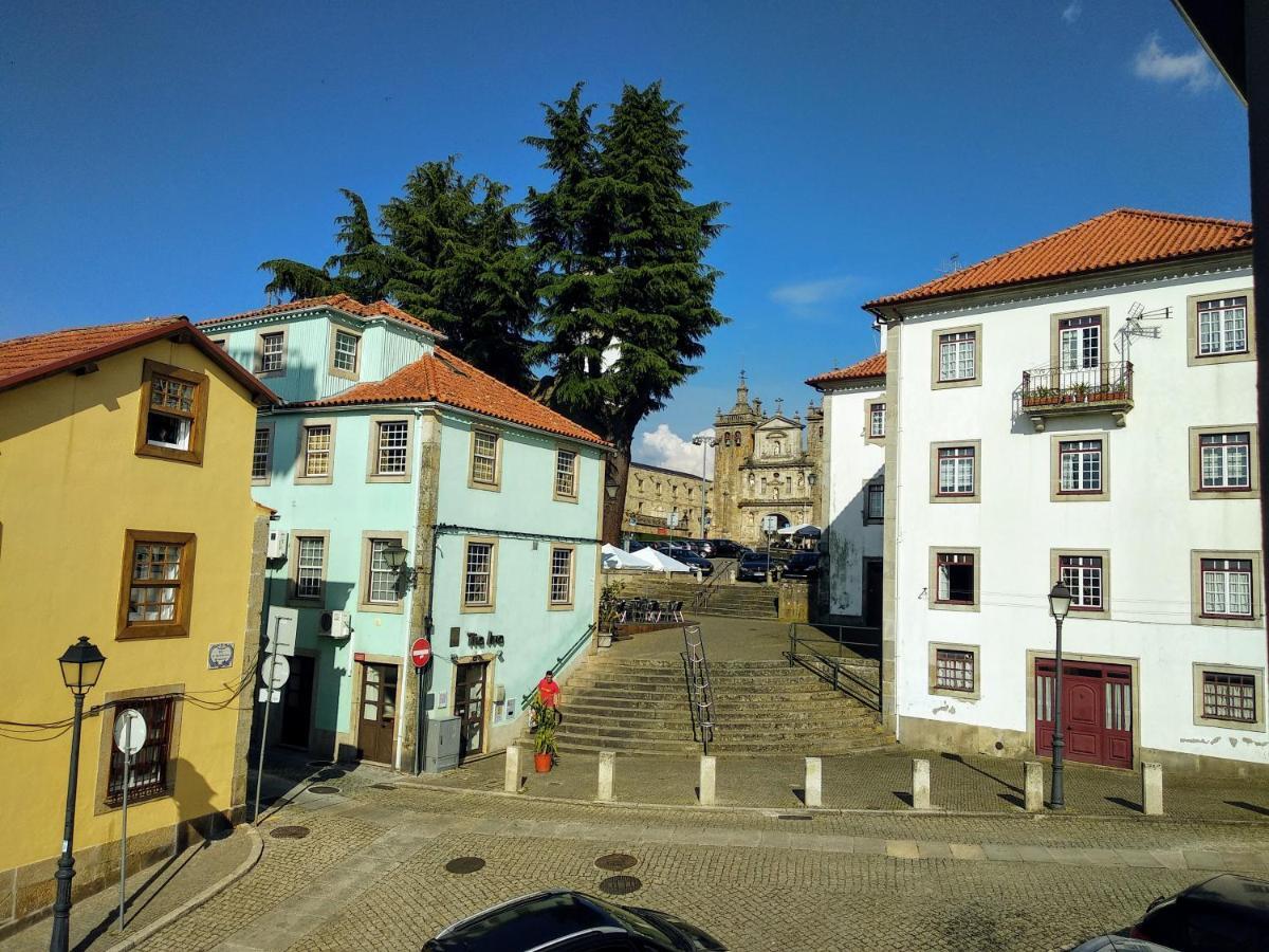 Ferienwohnung Escadinhas Da Se Viseu Exterior foto